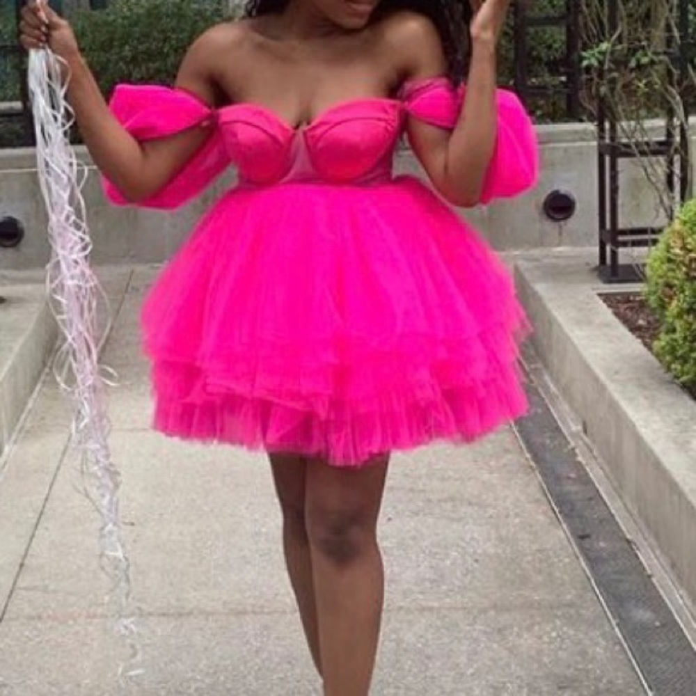Oyemwen dress